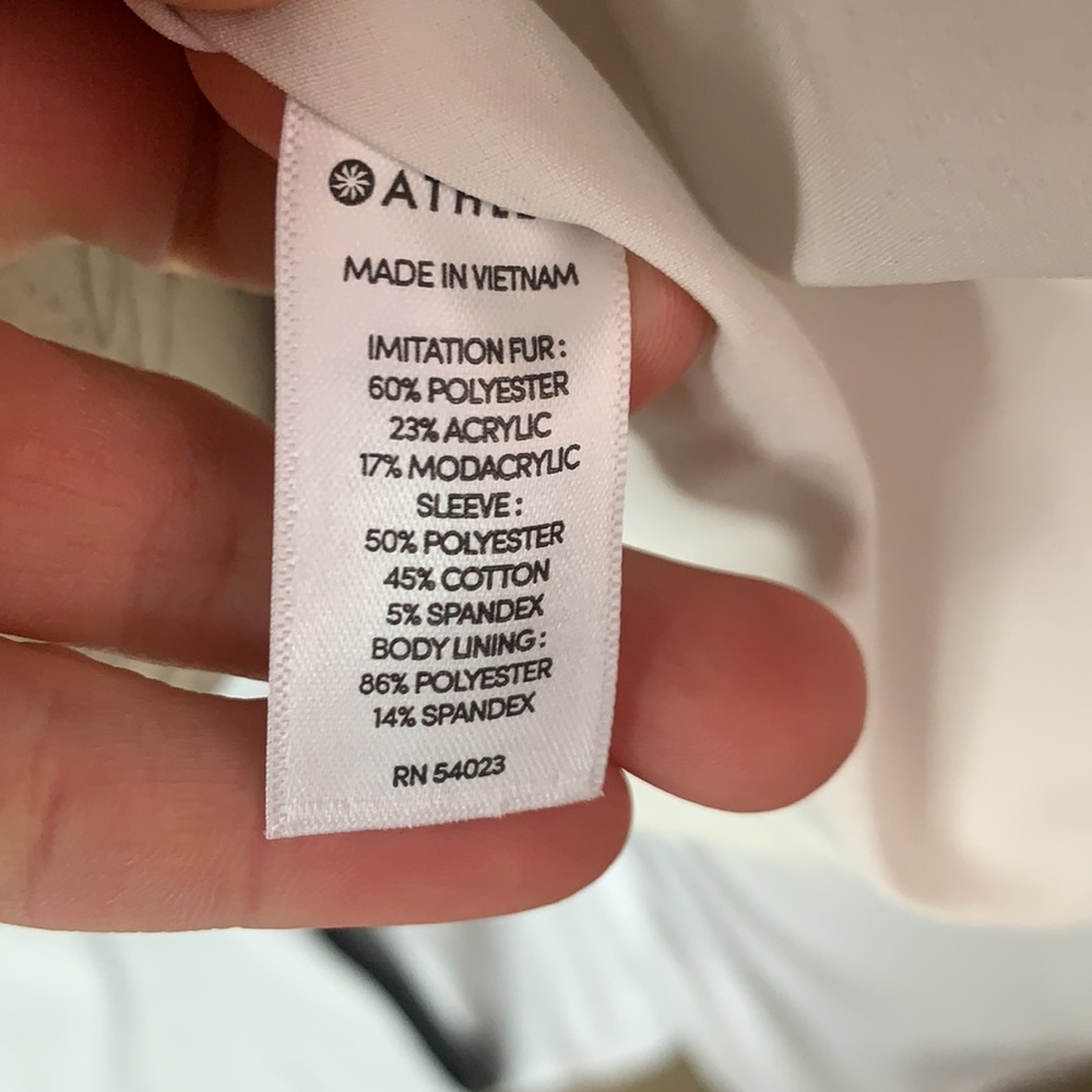 Athleta Range Sherpa Jacket - Picture 11 of 13